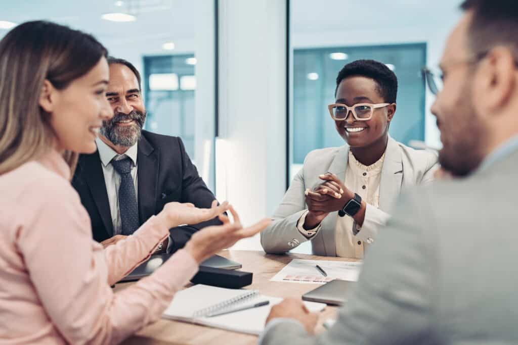 績效面談成為員工和企業成長的驅動力