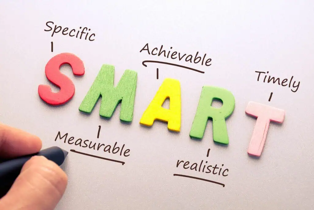 SMART 原則是什麼?企業與個人都能受益的目標設定法! - Zhang 21 張方駿企業教練